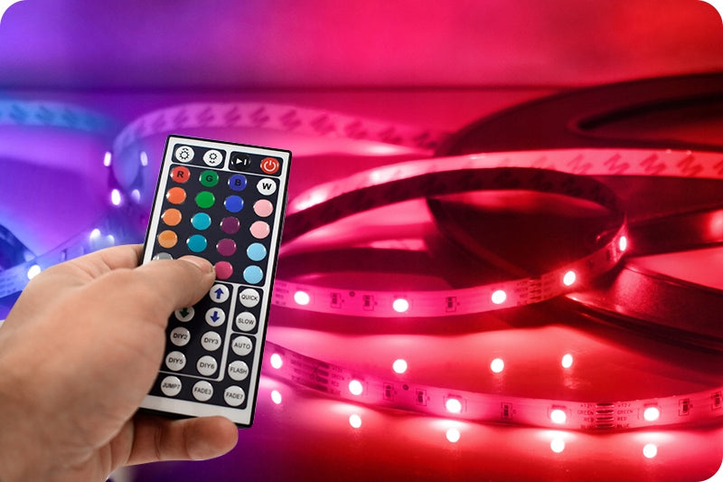 Leds light  and things like that